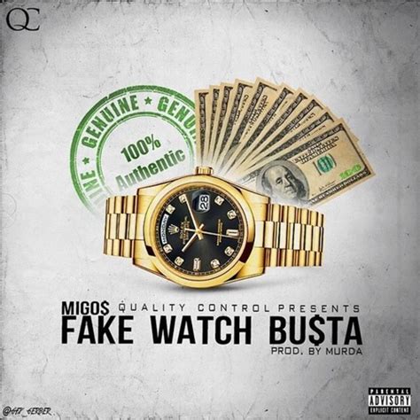 fake watch busta migos soundcloud|Migos – Fake Watch Busta Lyrics .